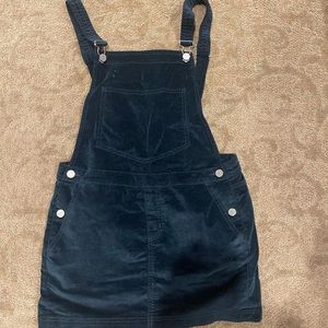 Urban Outfitters Overall Dress